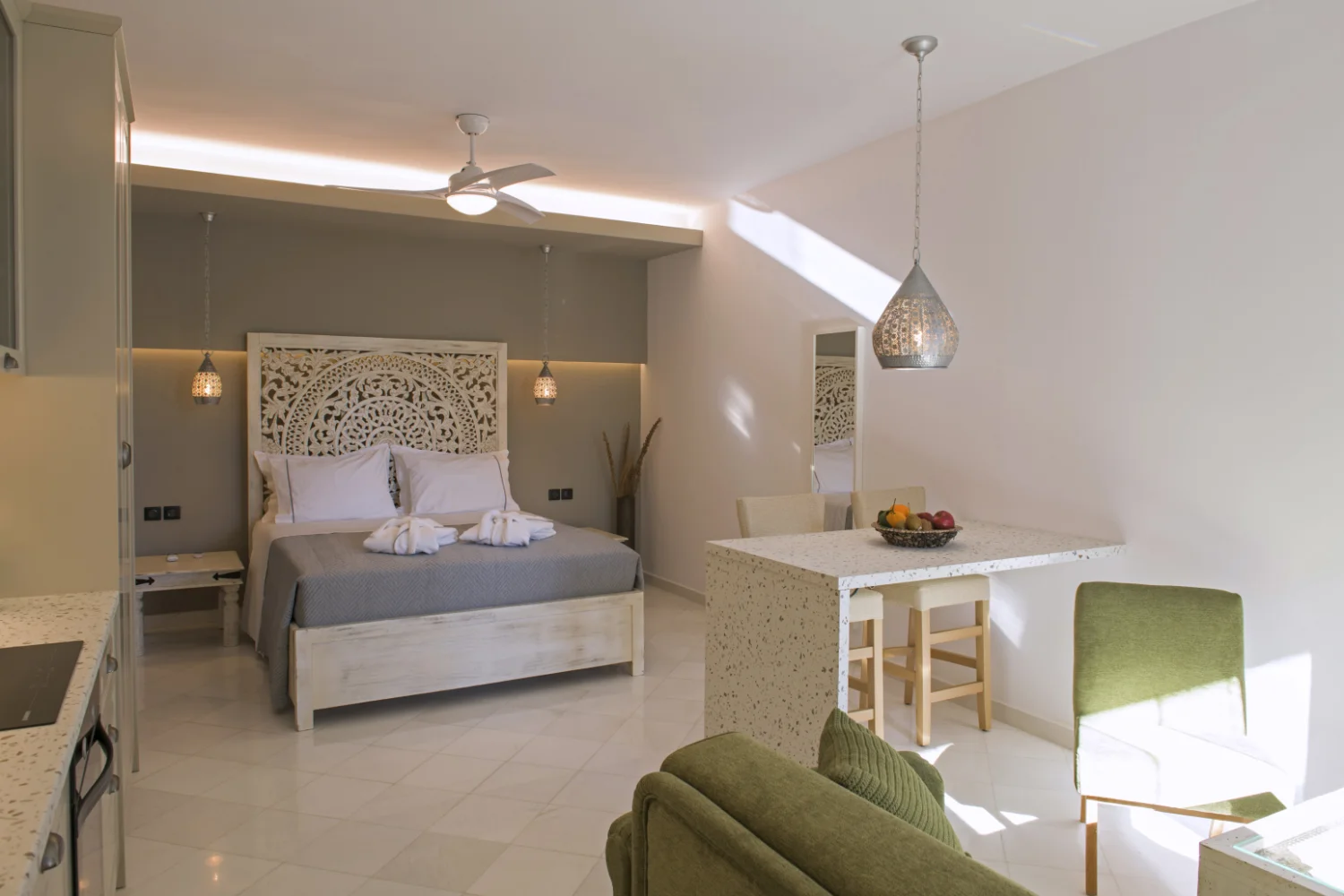 Harmony Suite Interior