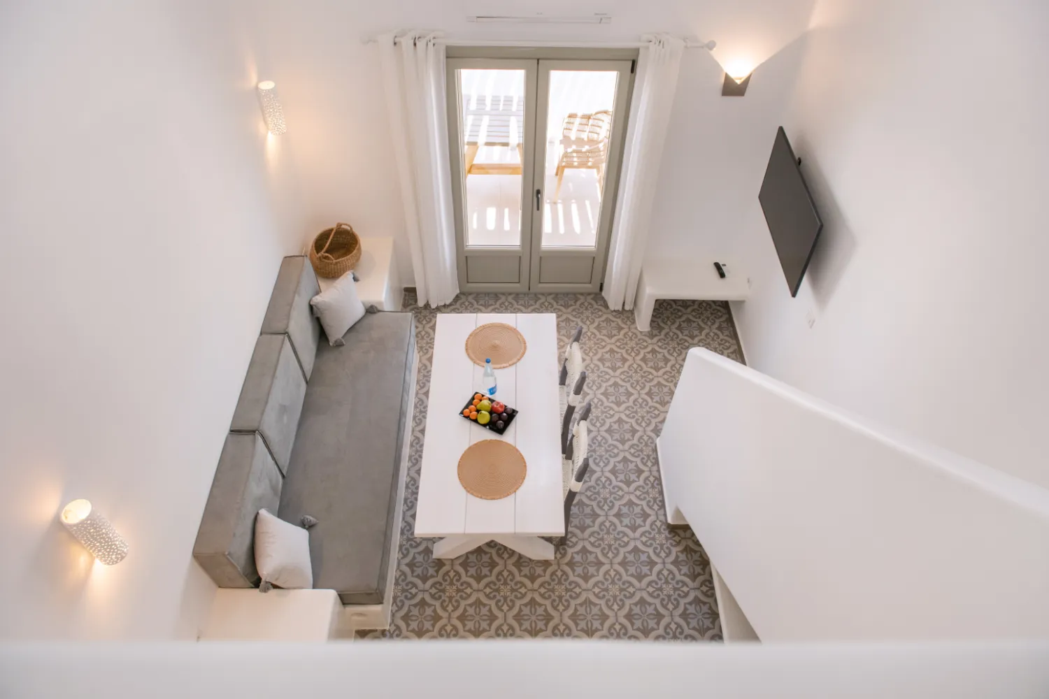 Bedroom View