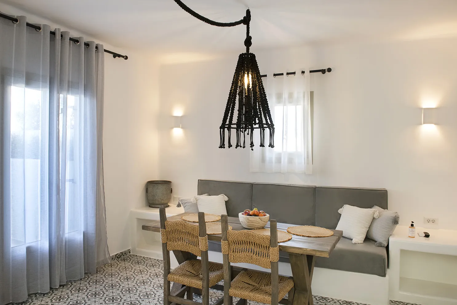 Pool Suite Interior