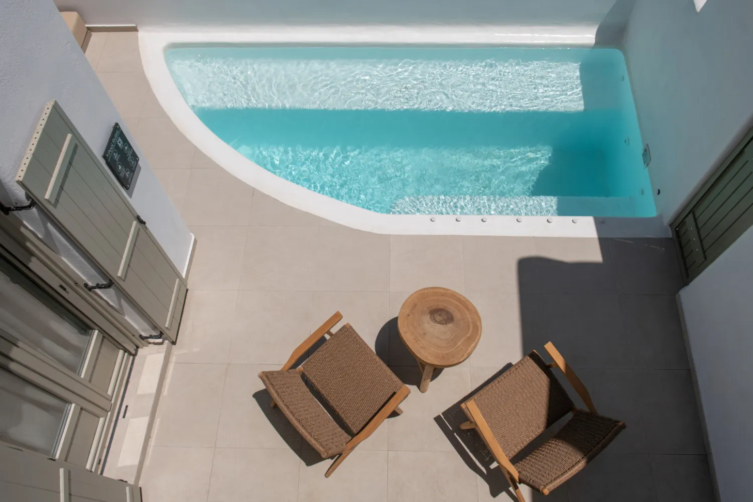 Pool Suite